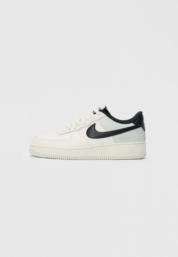 Nike Sportswear AIR FORCE 1 GTX - Trainers - phantom/black/silver-coloured/bone