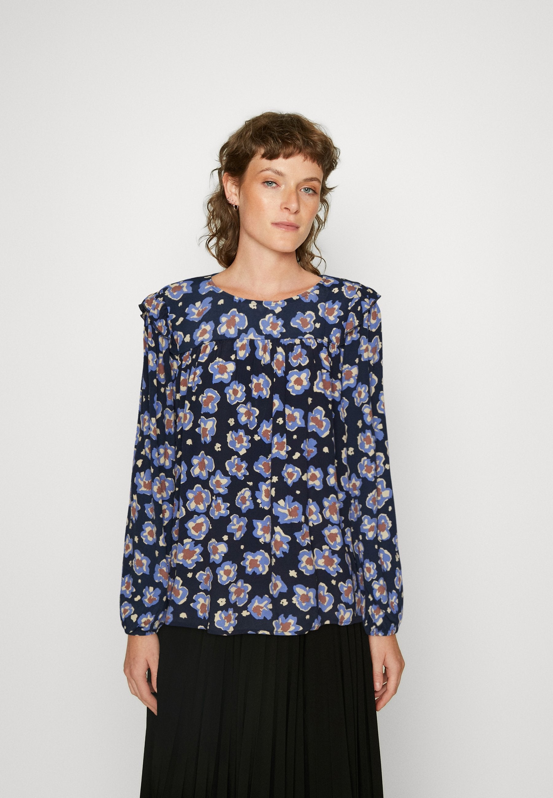 Progetto Quid BLUSA ELISELLA
