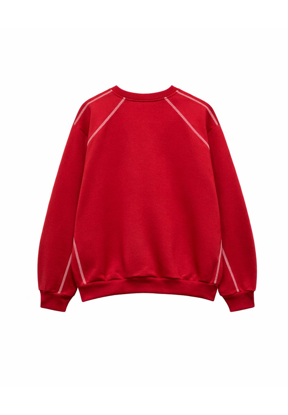 Kaotiko CREW PATCHED UNISEX