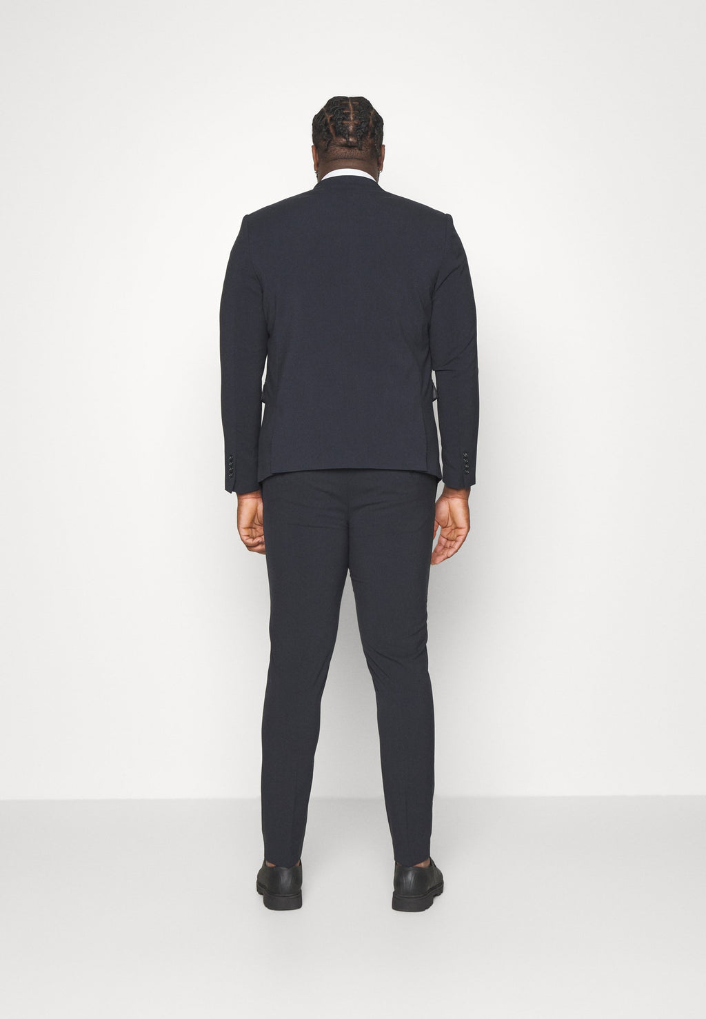 PLAIN MENS SUIT PLUS SLIM FIT Media 7