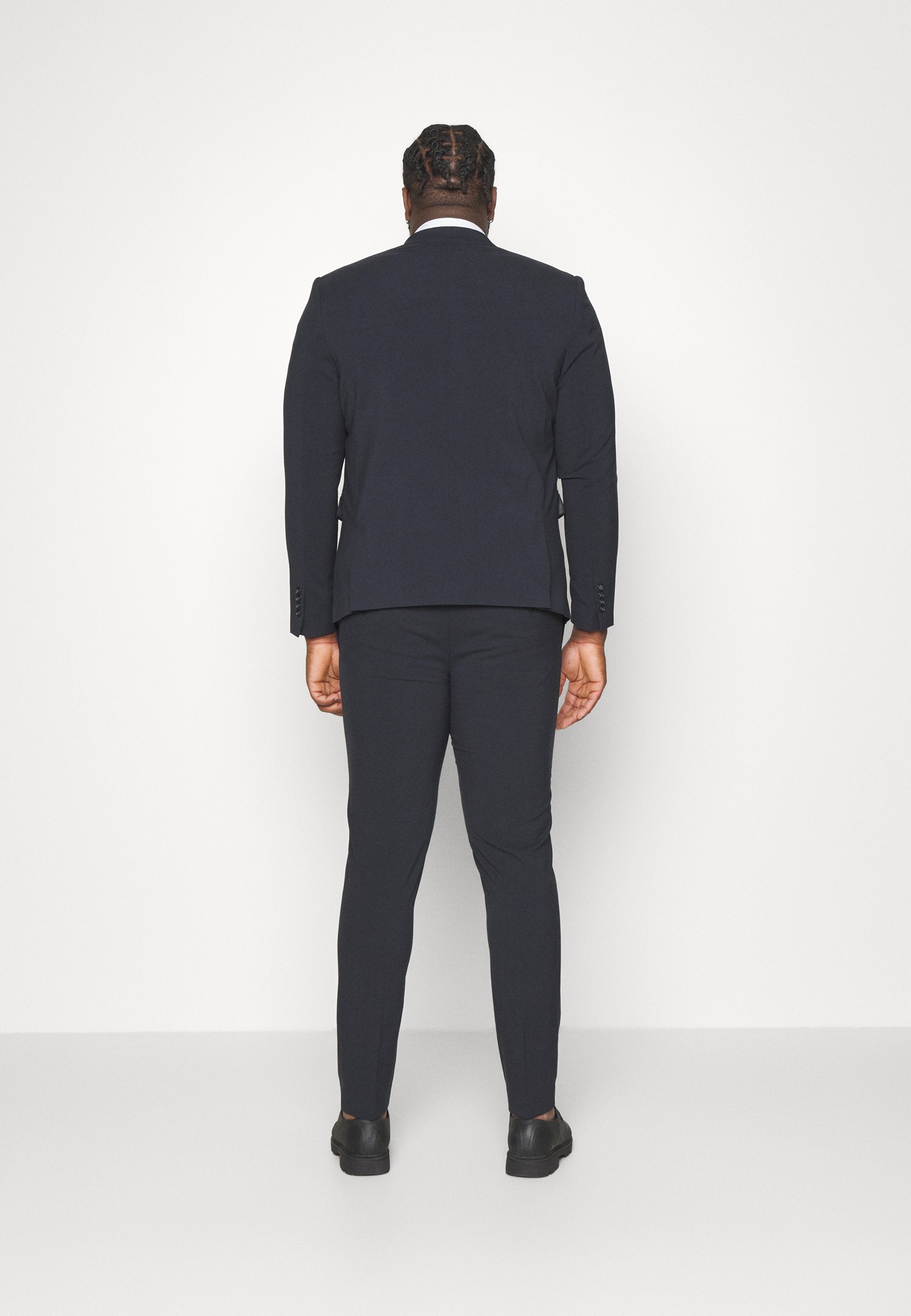 PLAIN MENS SUIT PLUS SLIM FIT Media 7