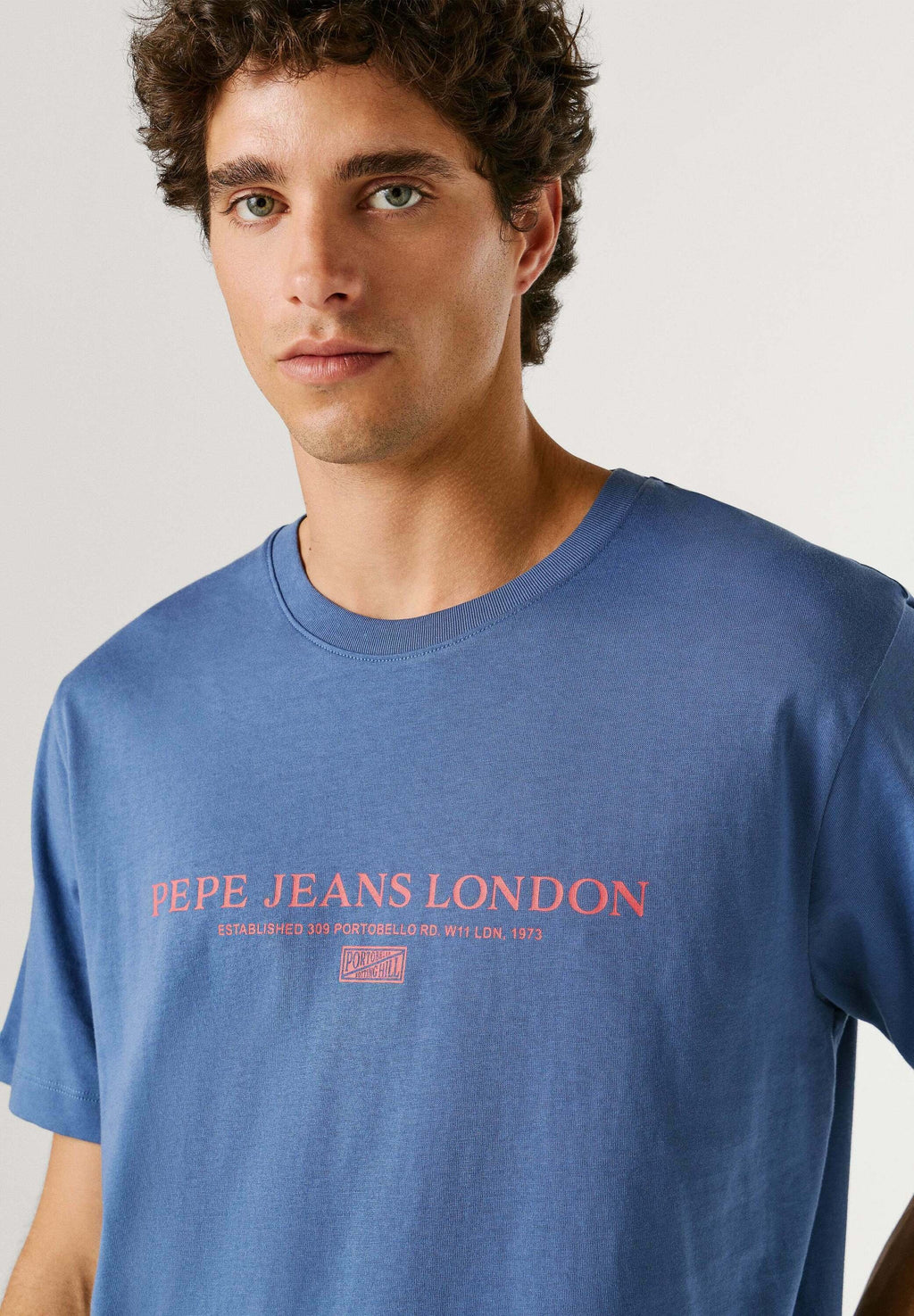 Pepe Jeans SUMMER SEASONAL LOGO TEE