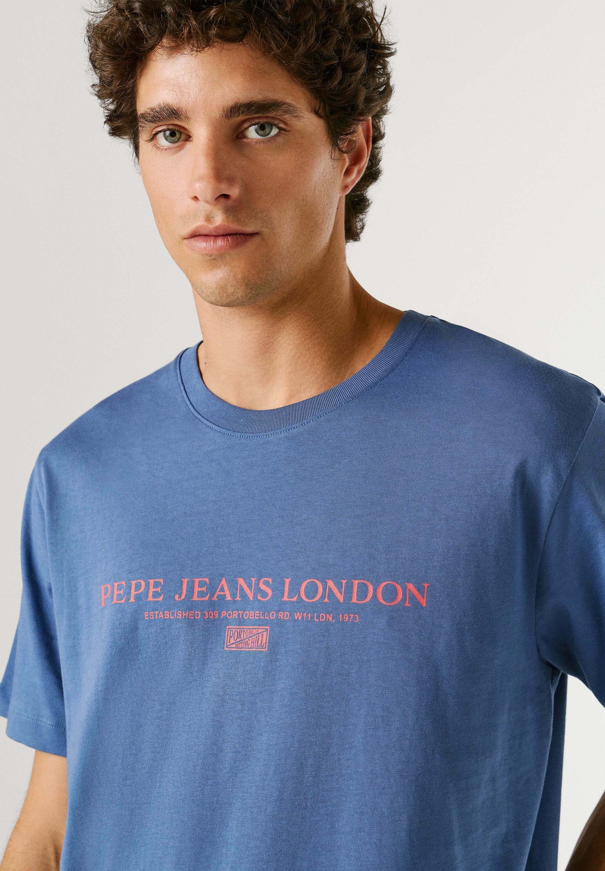 Pepe Jeans SUMMER SEASONAL LOGO TEE