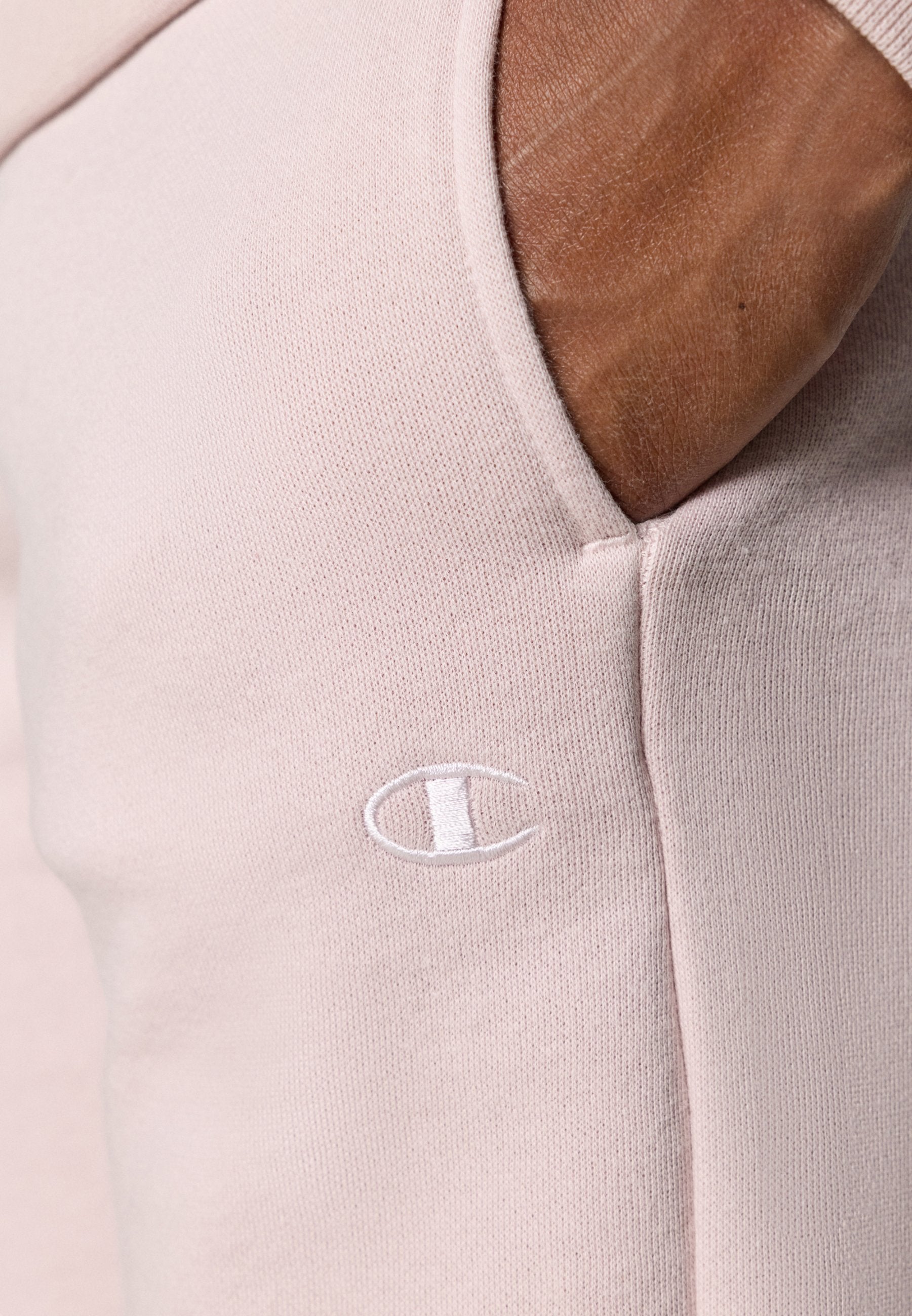 Champion JOG STRAIGHT-HEM ELASTIC-WAIST