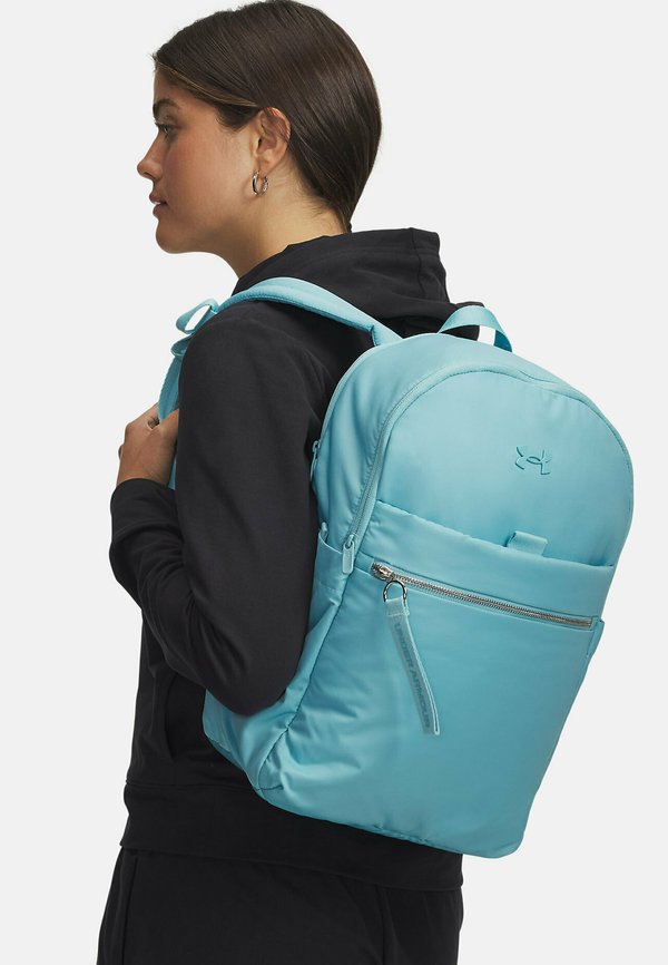 Under Armour UNISEX - Backpack - blue haze