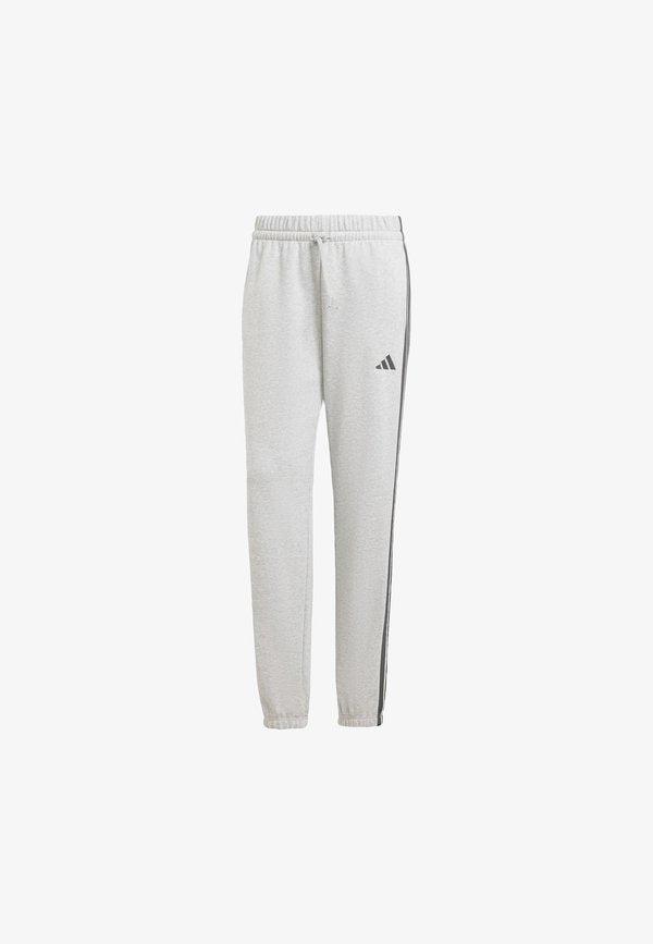 adidas Sportswear Tracksuit bottoms - medium grey heather   black