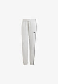 adidas Sportswear Tracksuit bottoms - medium grey heather   black