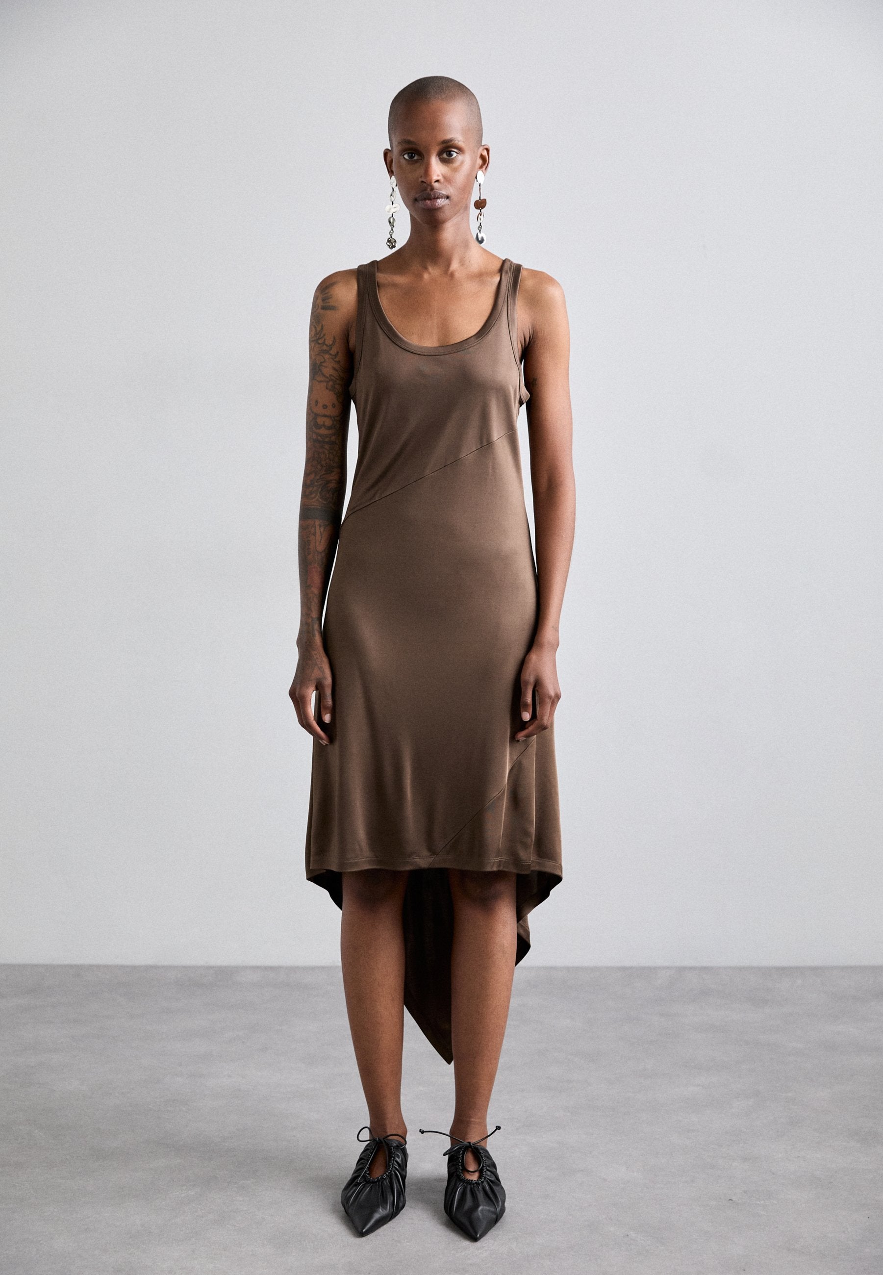 Helmut Lang SCARF HEM