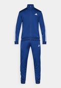 adidas Sportswear 3 STRIPES SET - Tracksuit - dark blue