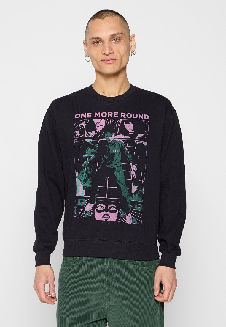 NETFLIX Sweatshirt Media 2