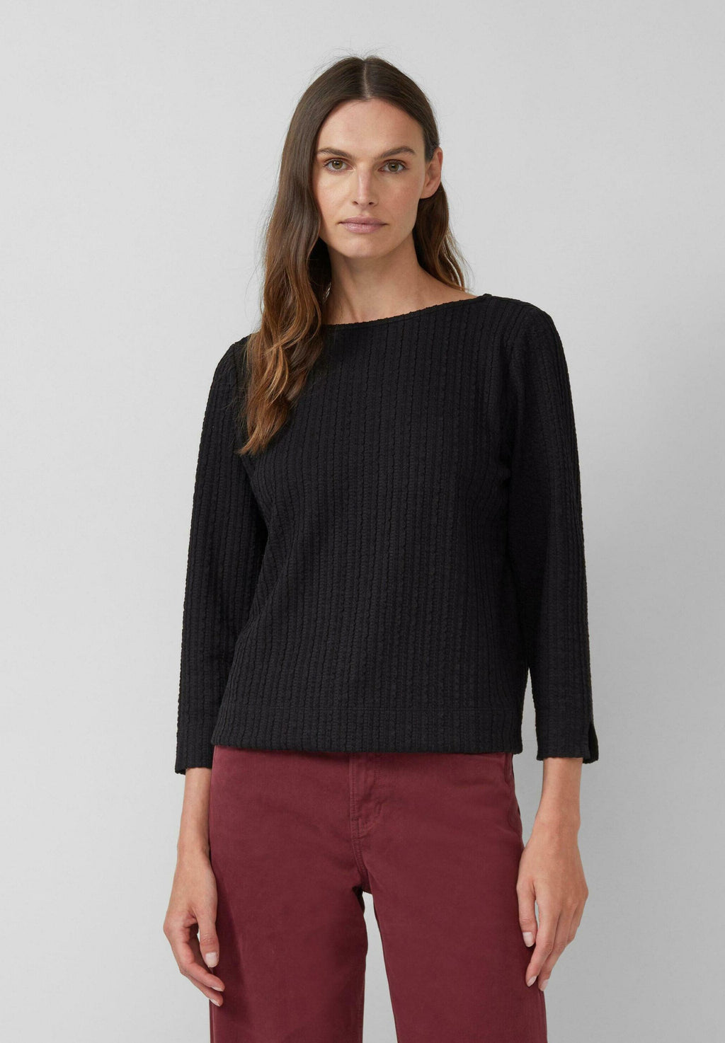 s.Oliver Langarmshirt Media 3