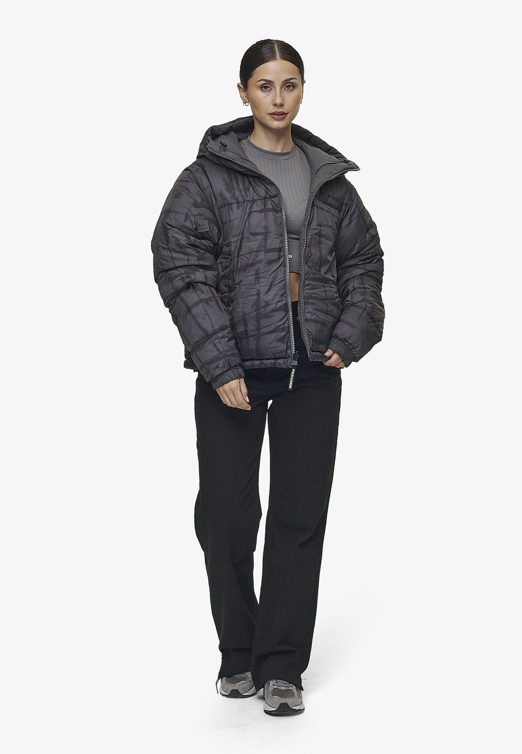 Pegador TRIXY 4 IN 1 REVERSIBLE PUFFER