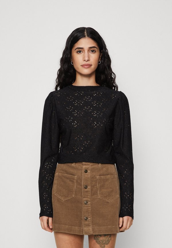 ONLY Petite ONLSMILLA O NECK PUFF