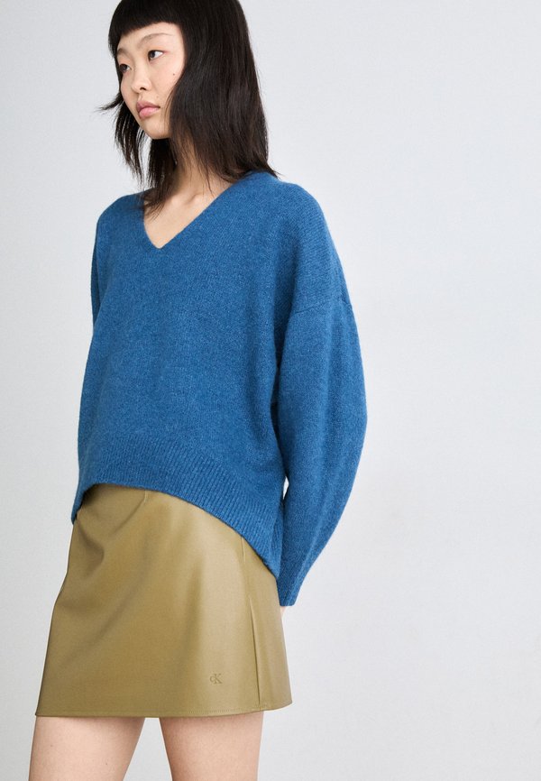 Calvin Klein Jeans DARTED SKIRT