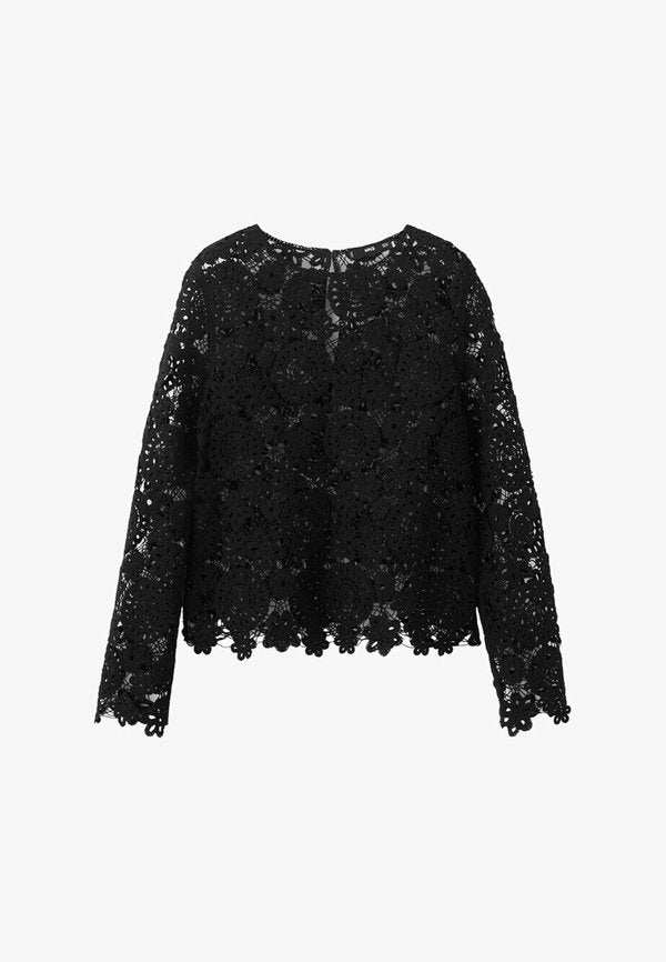 Mango ADULT - Blouse - black