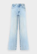 Wide-fit ONLJUICY High waist Wide Leg Fit Media 1