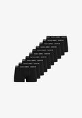 Jack & Jones 10 PACK - Trunks - schwarz