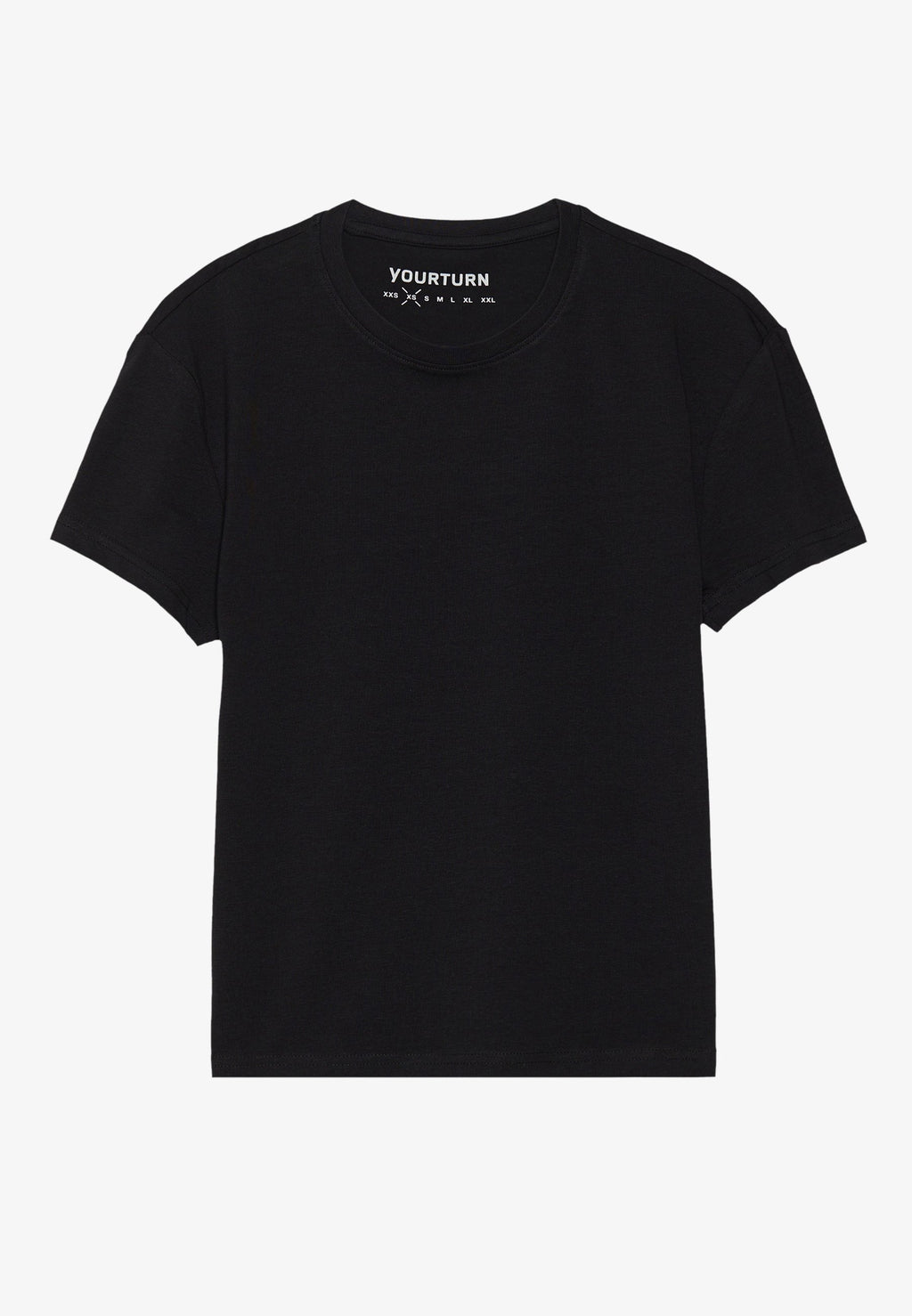 YOURTURN BASIC BABY T-SHIRT UNISEX 2 PACK