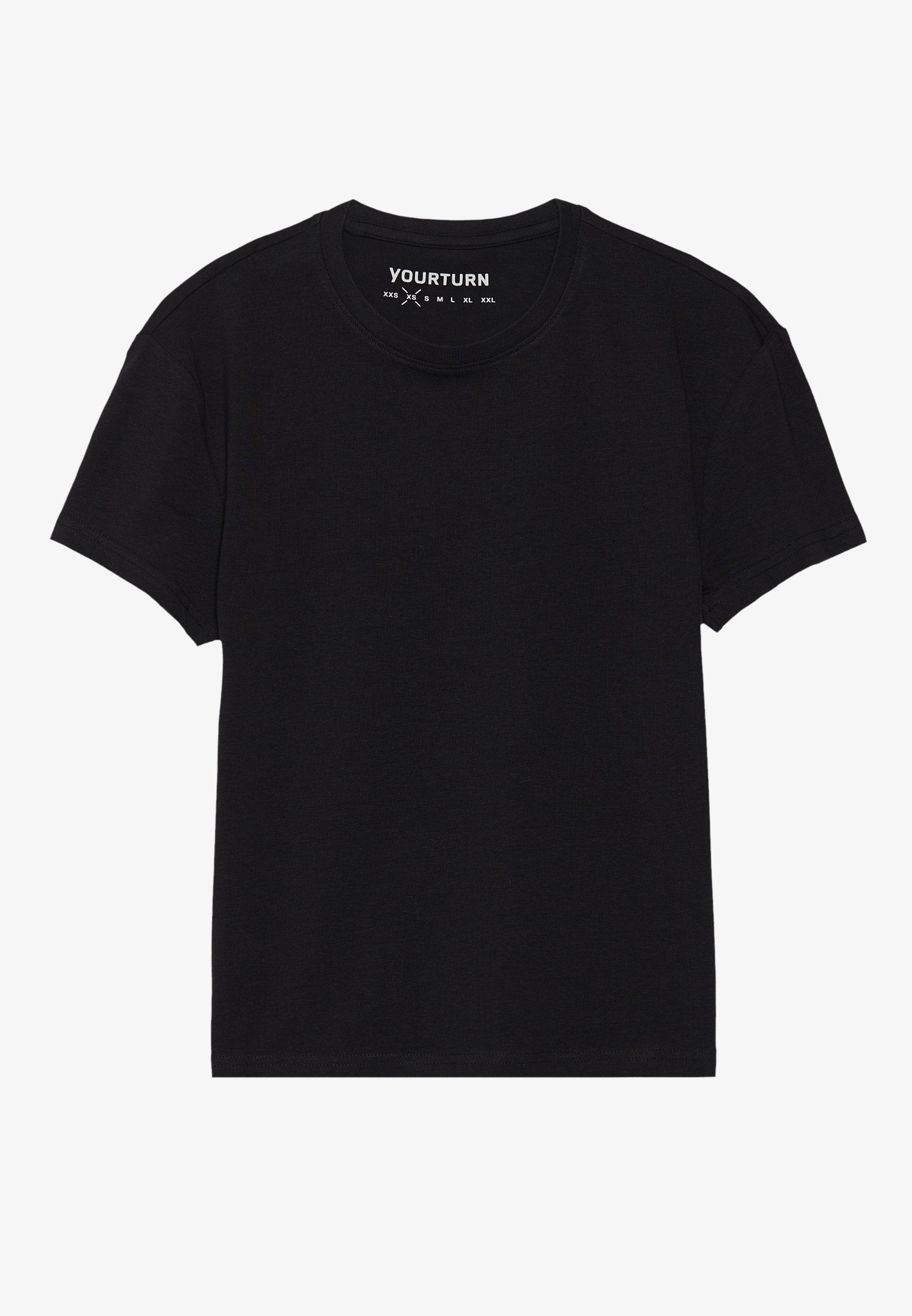 YOURTURN BASIC BABY T-SHIRT UNISEX 2 PACK