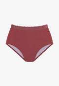 s.Oliver Bikini bottoms - rostrot