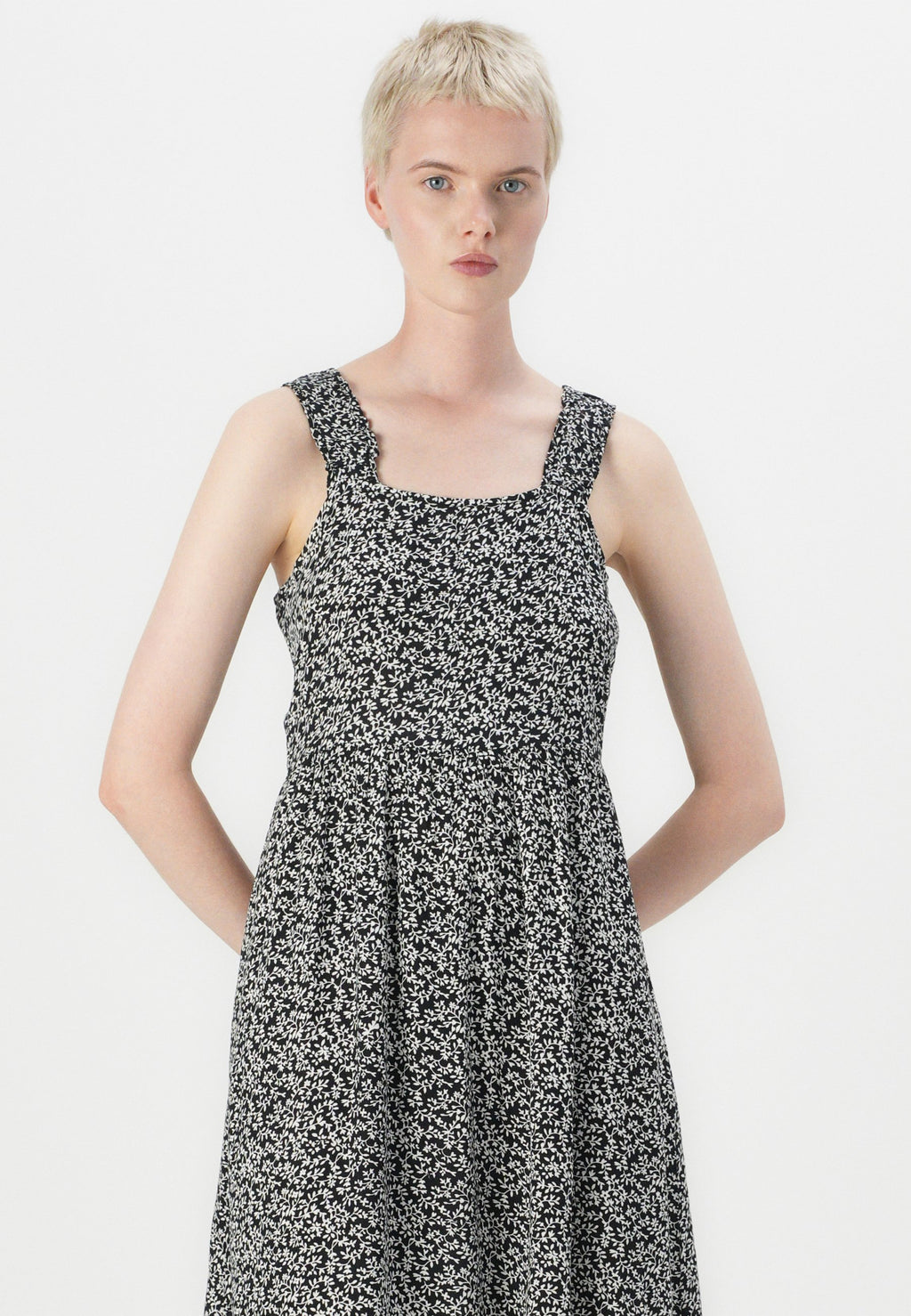 Pieces PCNYA MIDI DRESS