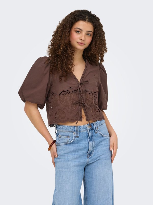ONLY ONLBRYSON - Blouse - shopping bag
