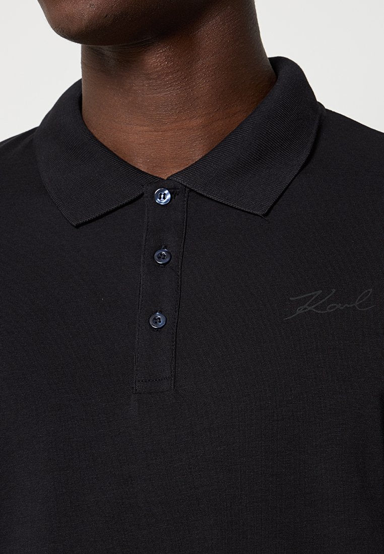 KARL LAGERFELD Poloshirt Media 5