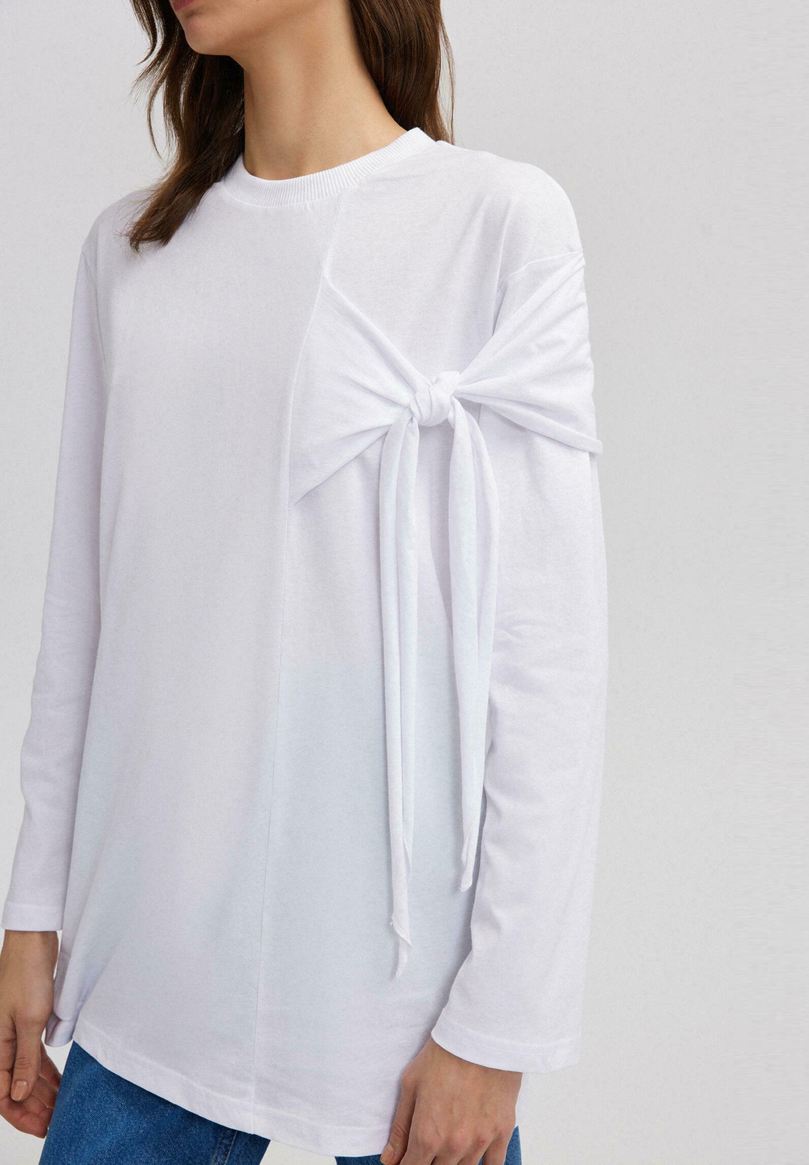 Touché Privé SINGLE WITH FRONT TIE DETAIL