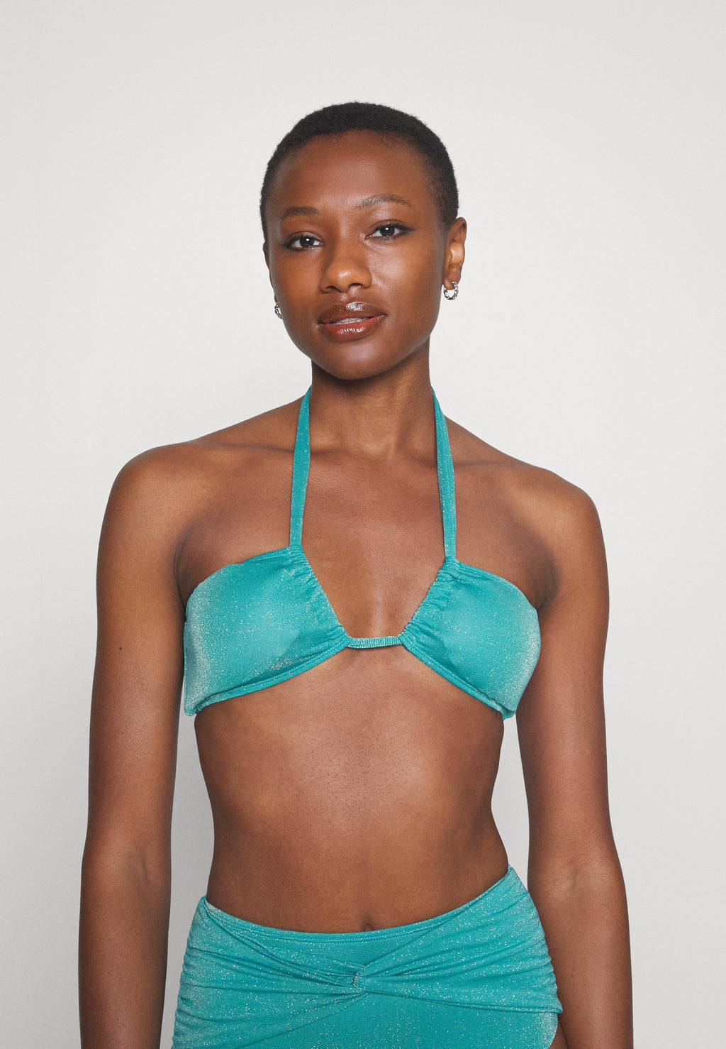 YALONG BEACH HALTERNECK BANDEAU REMOVABLE PAD Media 3