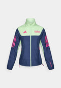 adidas Performance LEGBMW BERLIN-MARATHON 2025 LEGENDS
 - Windbreaker - collegiate navy