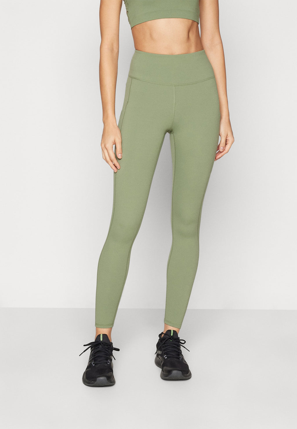 Fabletics COLD WEATHER HIGH WAISTED POCKET LEGGING