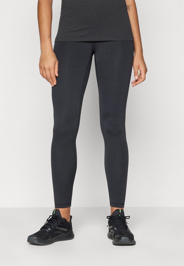 New Balance DEFINE HIGH RISE - Leggings - black