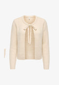 ONLY ONLJESSIE - Cardigan - pumice stone