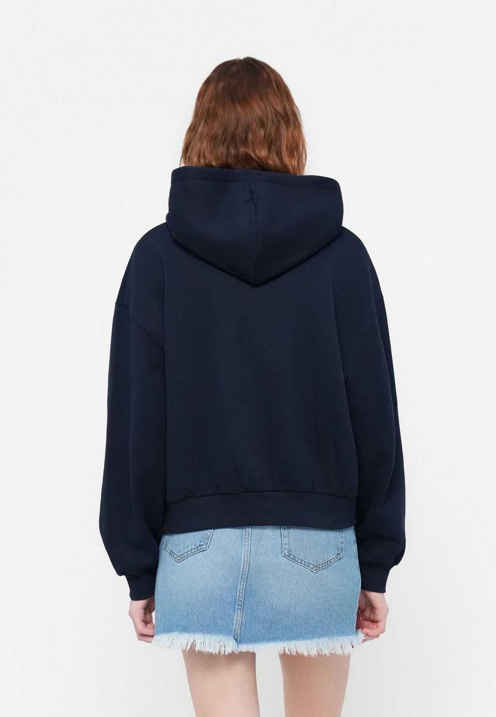 CLASSIC SCRIPT HOODIE Media 4