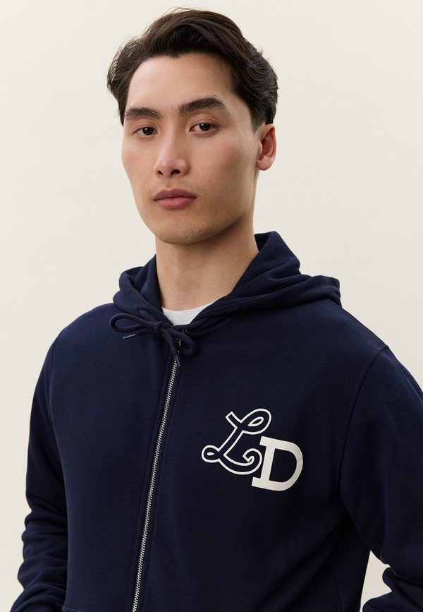 Les Deux ZIPPER HOOD