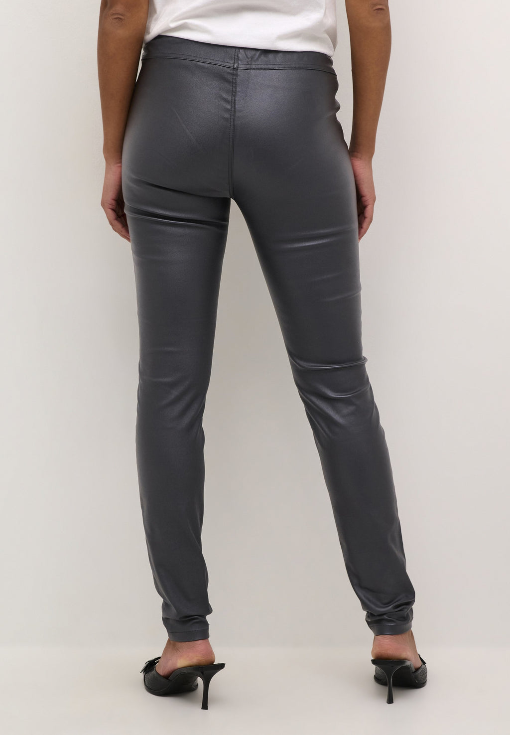 Kaffe KAADA COATED JEGGINGS