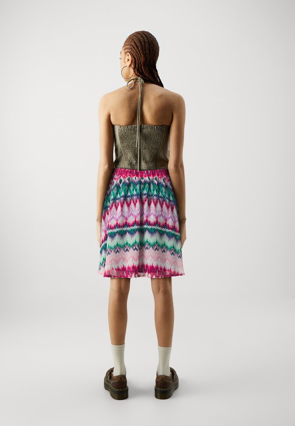 VILA VINIKOLINE SHORT SKIRT