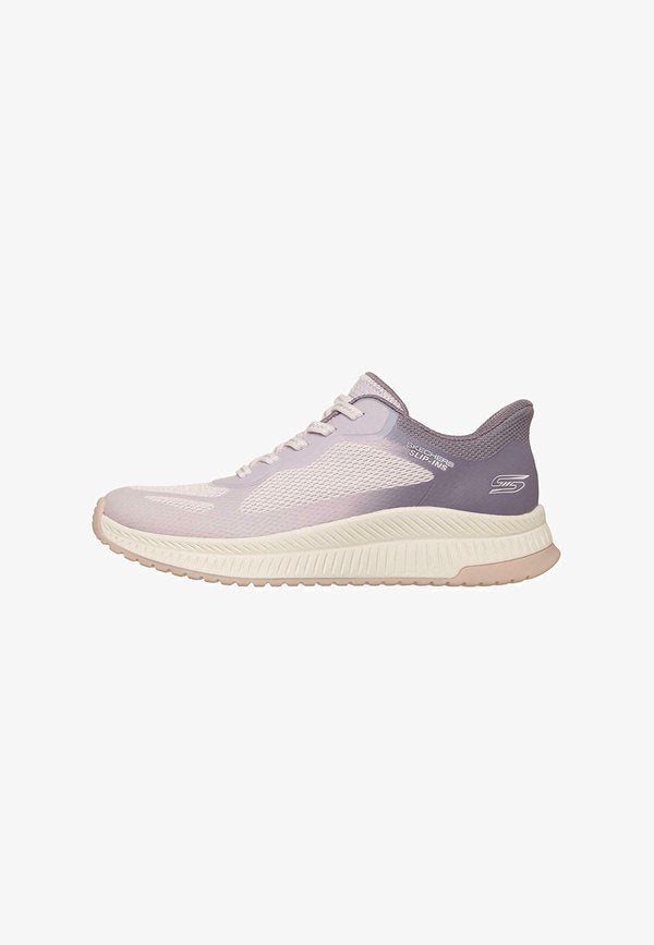 Skechers ZAPATILLAS SKECHERS BOBS SQUAD 4 - STAPLE LOOK - Trainers - morado