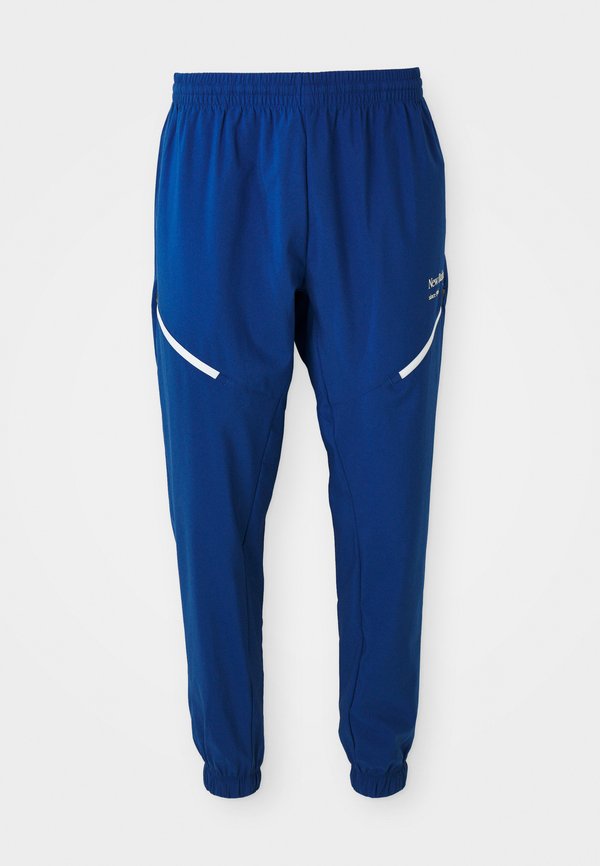 New Balance REIMAGINED - Tracksuit bottoms - blue