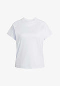 adidas Sportswear ADIDAS SPORTSWEAR SOFT LUX TEE - Basic T-shirt - frozen purple