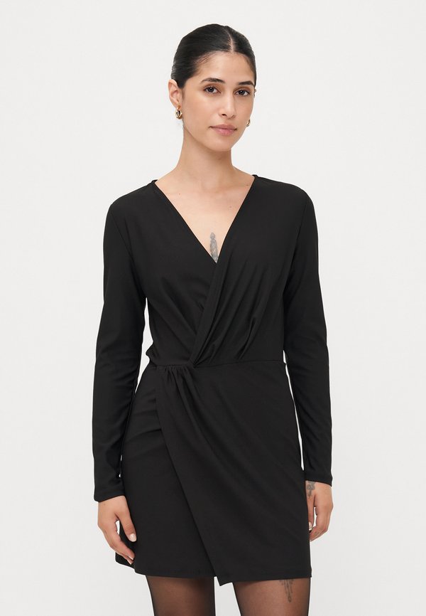 ONLY Petite ONLSILJA TWIST DRESS