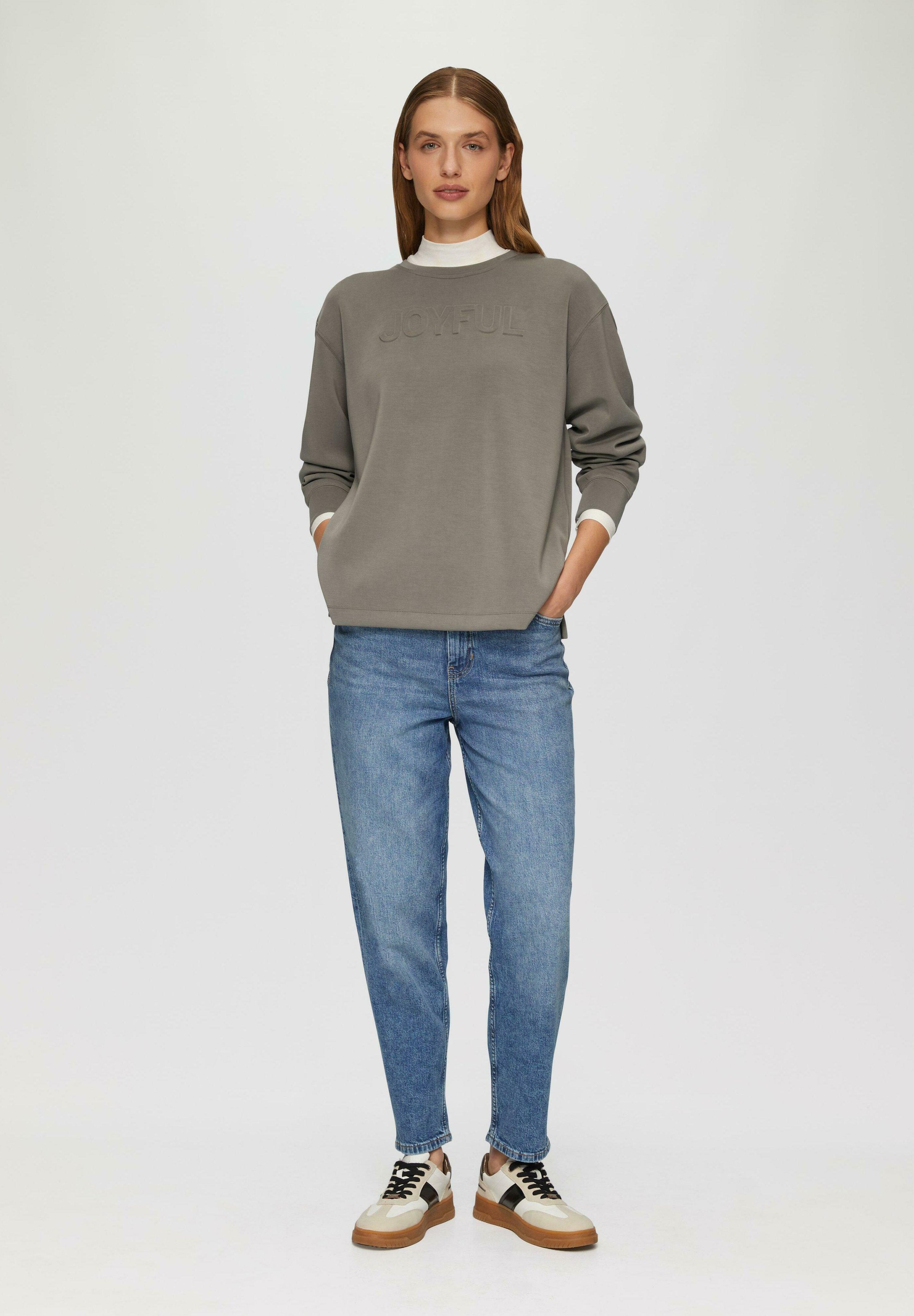 s.Oliver Sweatshirt Media 2