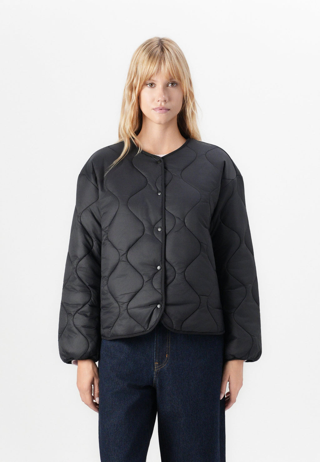 VILA VIDUNE Quilted