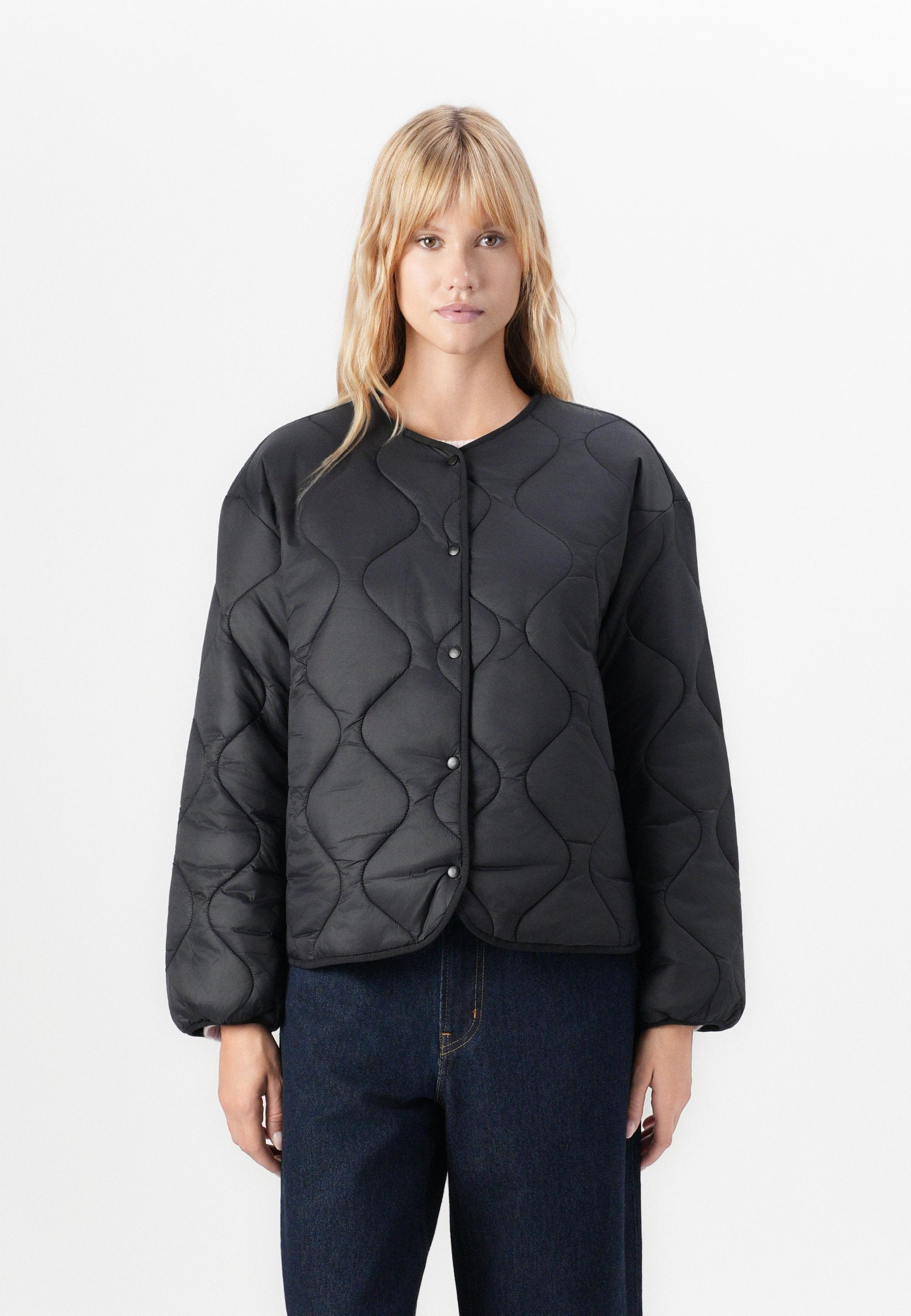VILA VIDUNE Quilted