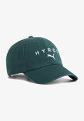 Puma PUMA X HYROX BB CAP UNISEX - Cap - dark green