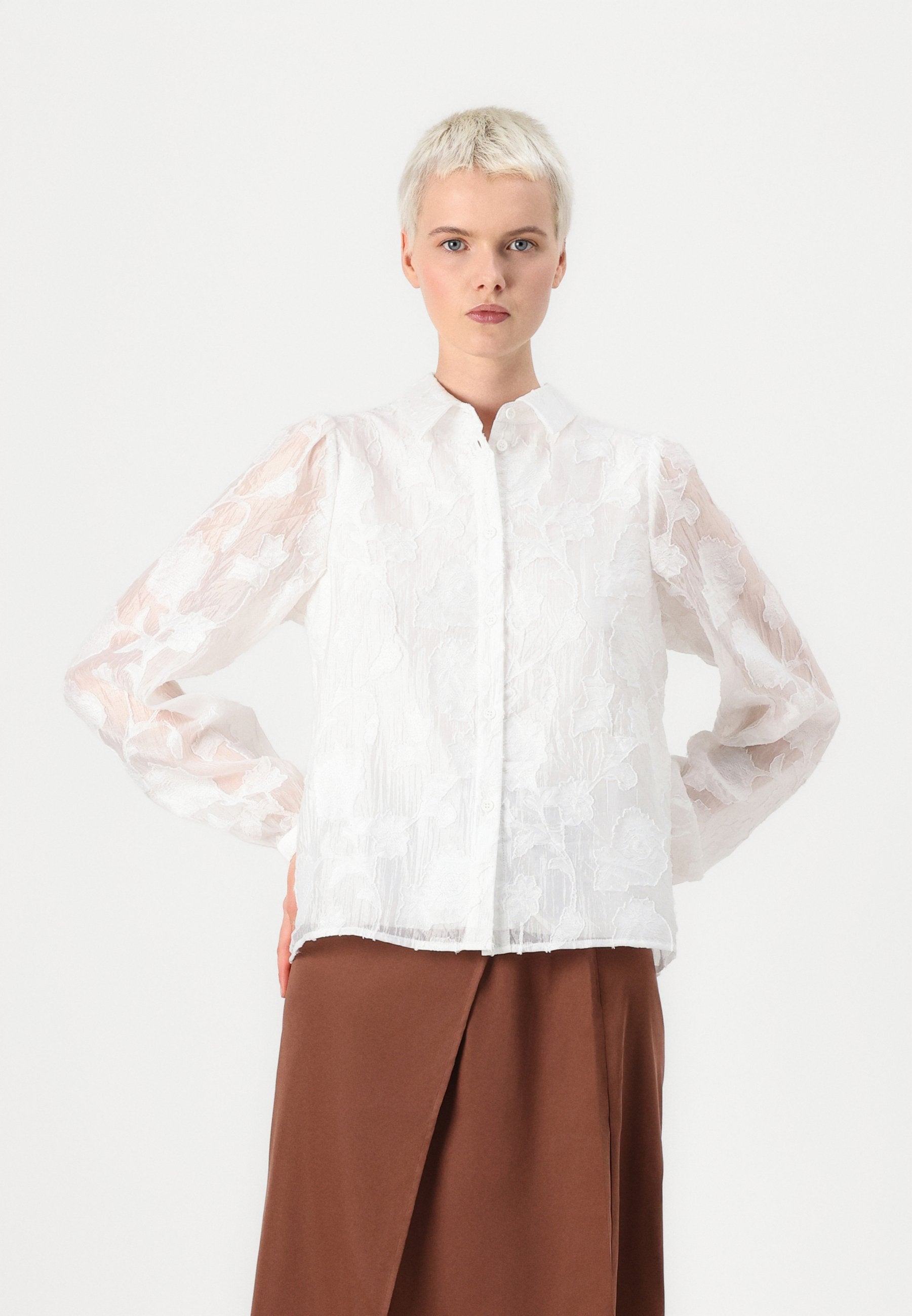 Pieces PCJALA SHIRT
