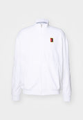 Nike Performance NIKECOURT HERITAGE SUIT JACKET - Training jacket - white/white
