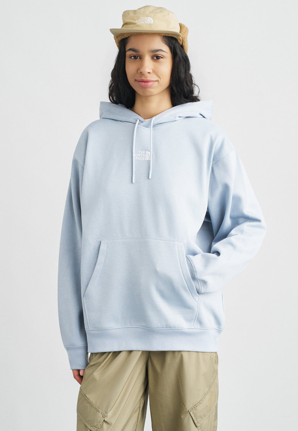 The North Face ESSENTIAL OVERSIZE HOODIE