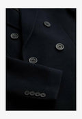 Superdry & Co MERCHANT TOWN - Classic coat - navy