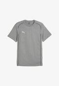 Puma CASUALS  - Sports T-shirt - grausilber